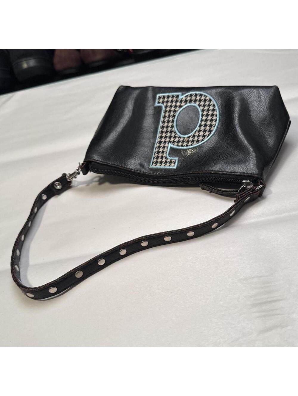 Vintage Limited Too Monogram mini Shoulder Bag - Picture 5 of 7